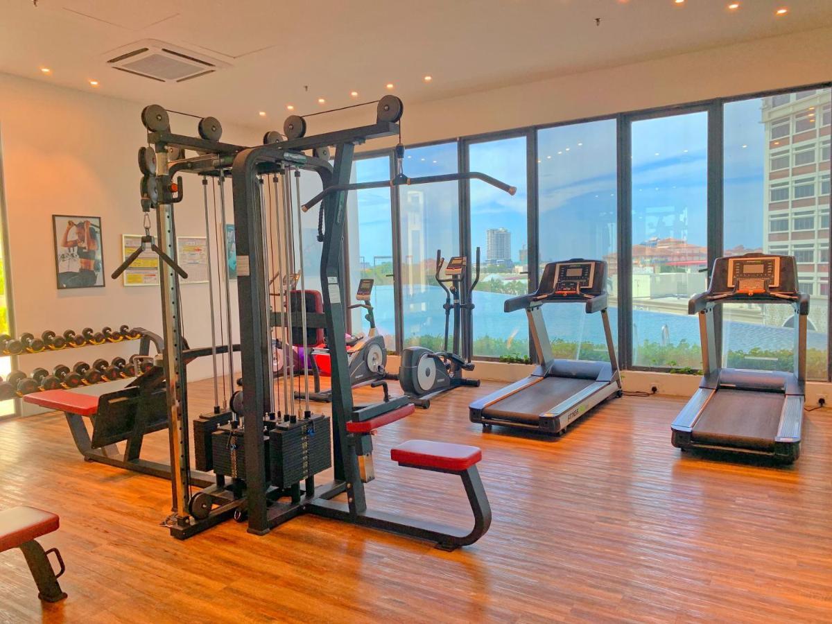 Netflix Two Bedroom Troika Kota Bharu Homestay 182 Экстерьер фото