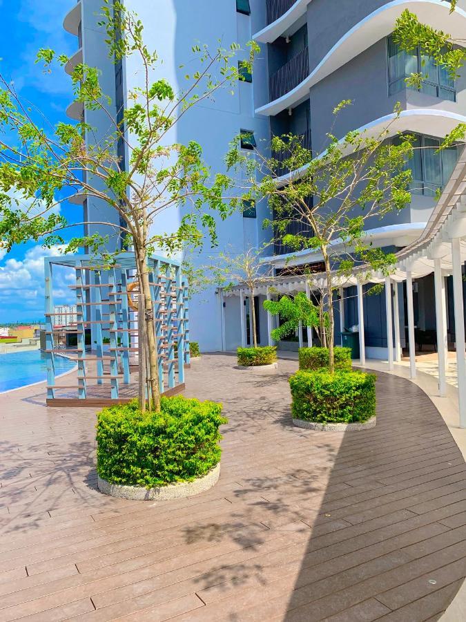 Netflix Two Bedroom Troika Kota Bharu Homestay 182 Экстерьер фото