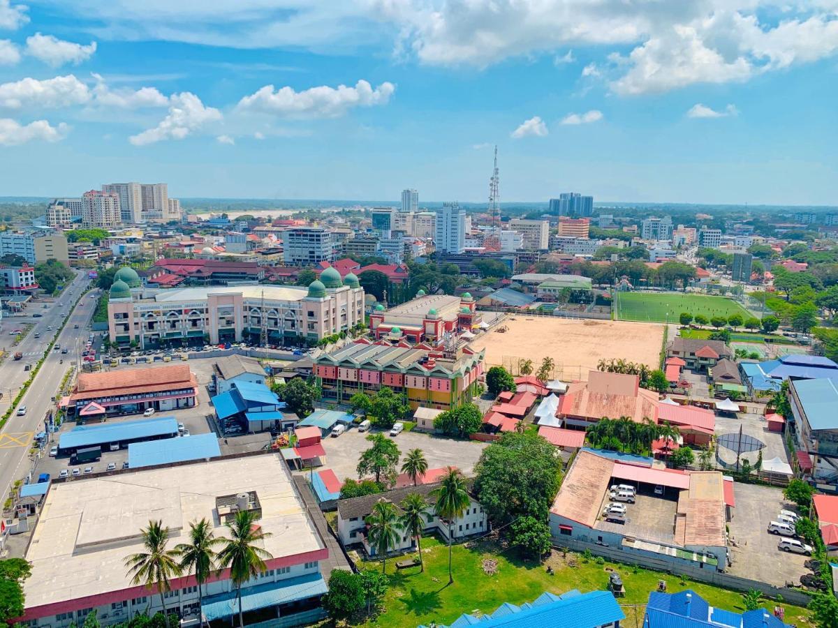 Netflix Two Bedroom Troika Kota Bharu Homestay 182 Экстерьер фото