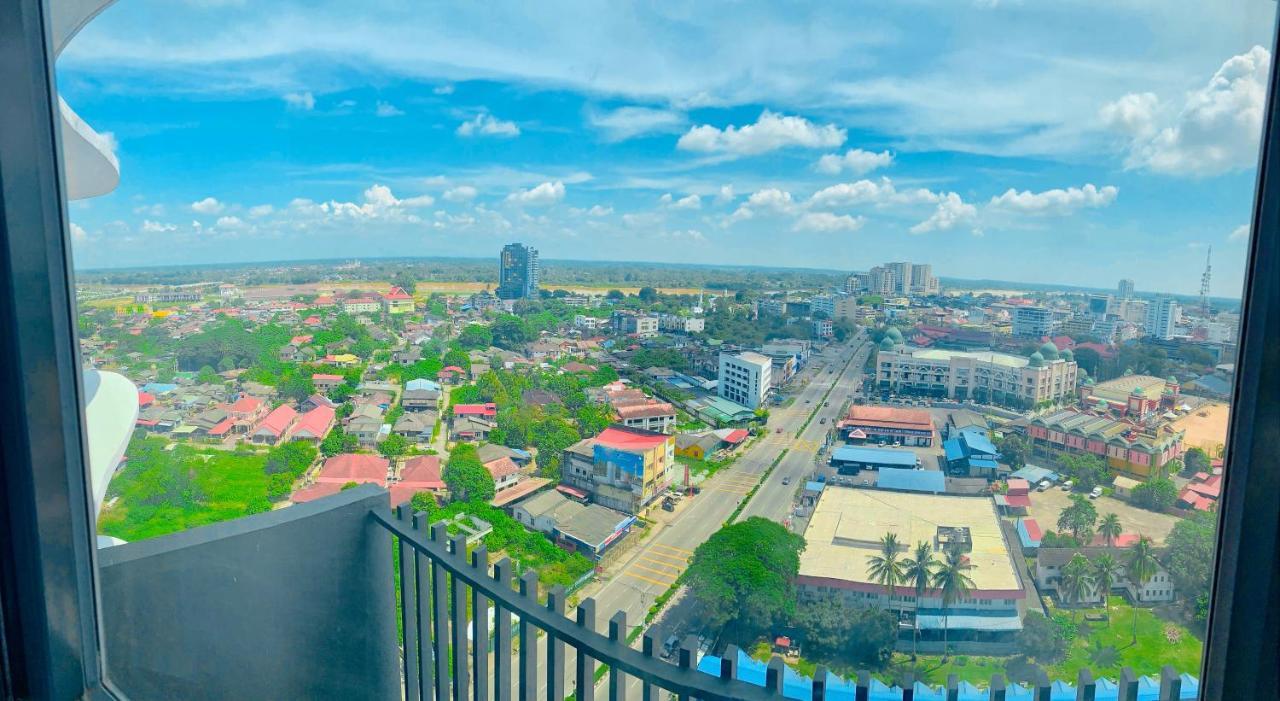 Netflix Two Bedroom Troika Kota Bharu Homestay 182 Экстерьер фото