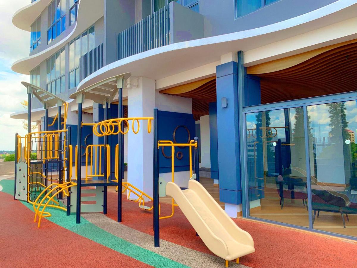 Netflix Two Bedroom Troika Kota Bharu Homestay 182 Экстерьер фото