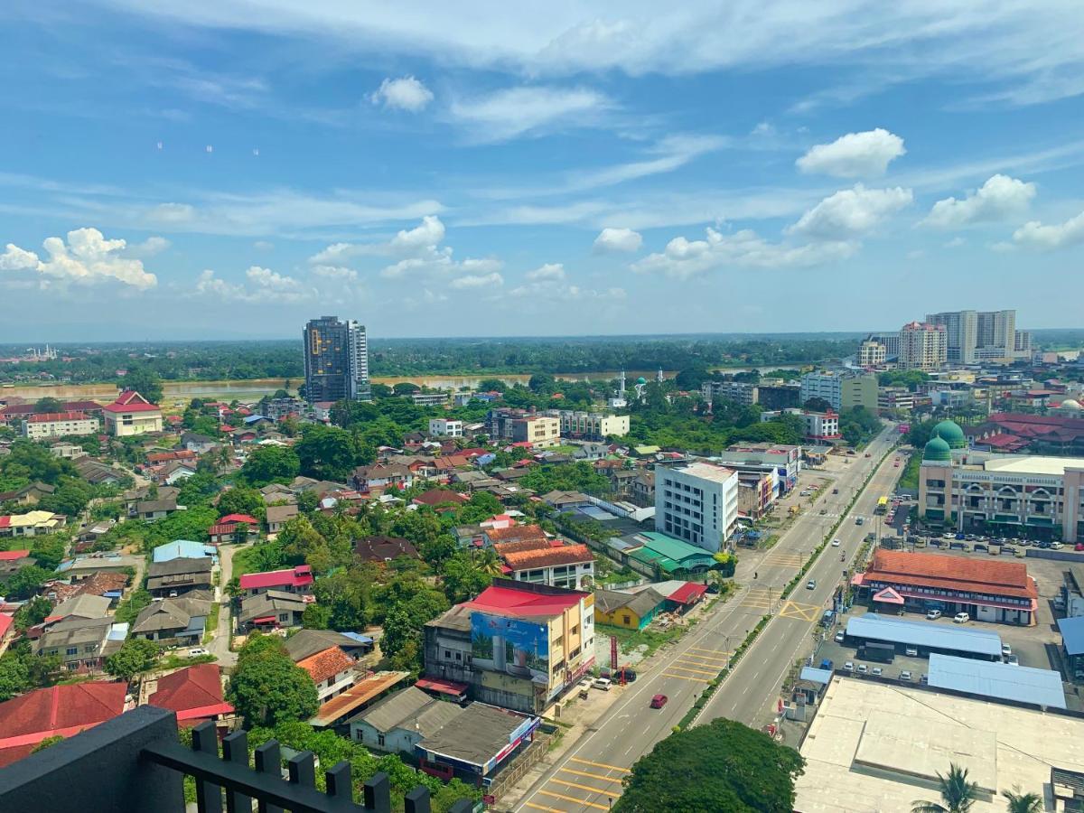 Netflix Two Bedroom Troika Kota Bharu Homestay 182 Экстерьер фото