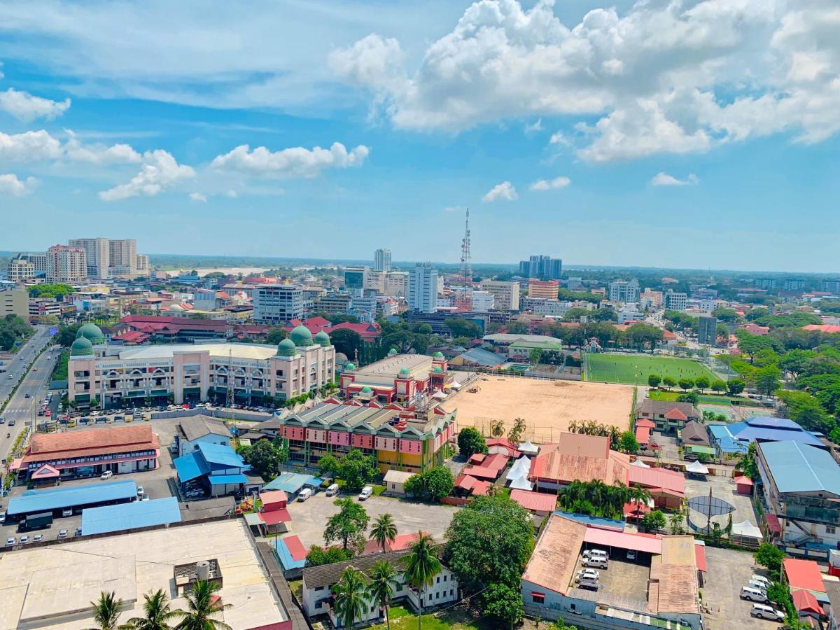 Netflix Two Bedroom Troika Kota Bharu Homestay 182 Экстерьер фото